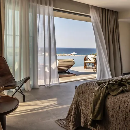 King Jason Zante - Designed For Adults Hotel Plános