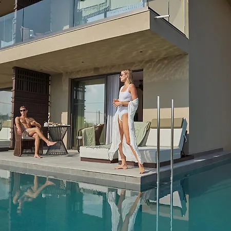 King Jason Zante - Designed For Adults Hotell Plános